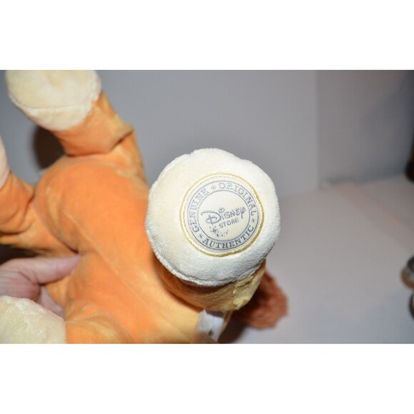 Disney Store Lady And The Tramp Plush Dog 12" Stuffed Animal - Picture 6 of 9